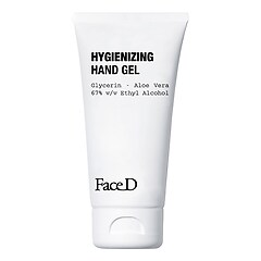 Gel Igienizzante Mani, FACE D